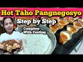 Taho Making, Akala Mong Mahirap, Madali Lang Pala + Tutorial for Costing