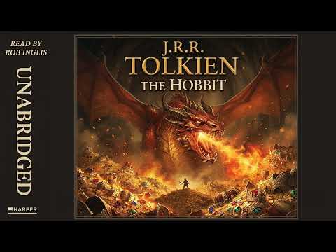 The Hobbit - J. R. R. Tolkien - Rob Inglis - Fantasy Audiobook Full