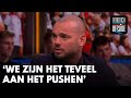 Wesley over vrouwelijke trainers in mannenvoetbal: 'We zijn het teveel aan het pushen'