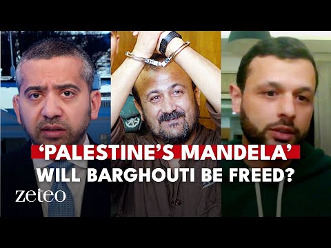 The Case of Marwan Barghouti: How Israel Imprisoned Palestine’s Most Popular Leader