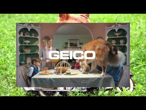 Family: Unskippable - GEICO (Extended Cut)