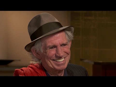 Keith Richards: "I was the most likely to die"