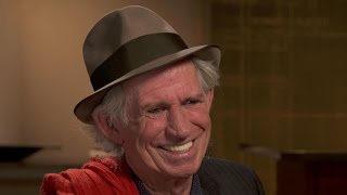 Keith Richards: