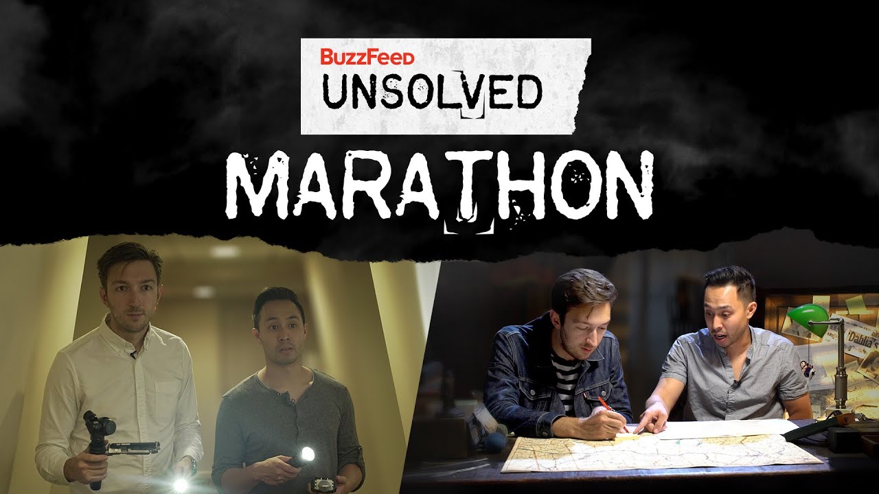 Unsolved Marathon Season 1