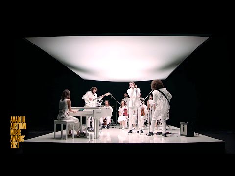 Hearts Hearts - Rub My Eyes LIVE @ AMADEUS Austrian Music Awards 2021