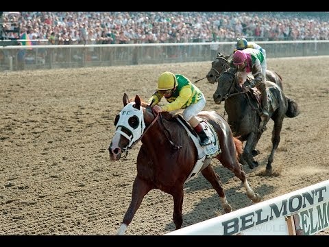 2000 Belmont Stakes - Commendable