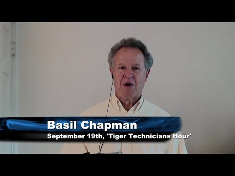 September 19th Tiger Technicians Hour with Basil Chapman on TFNN - 2017