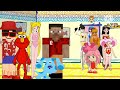 Elmo S World Spot S Clues Beach Summer Special