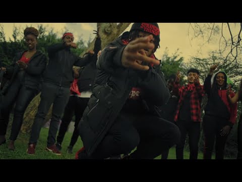 PRXNCE - NAIROBBERY (Official Music Video)
