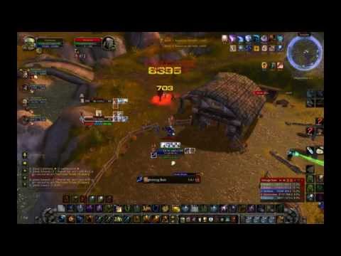 WoW Gorskyea Elemental shaman pvp lvl 80 3.3.5