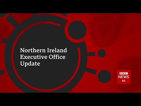 Northern Ireland Executive Office briefing - 21/01/21