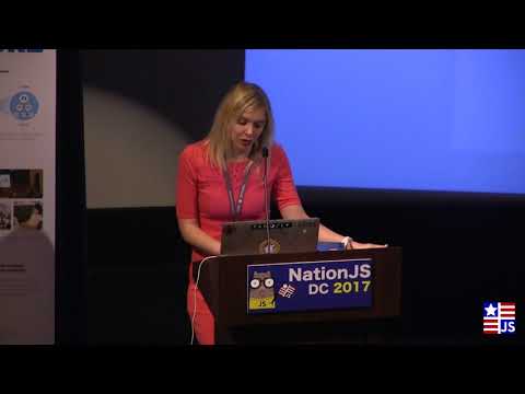 NationJS 2017 - Improving Low-Connectivity Experiences on the Web by Valerie Woolard Srinivasan