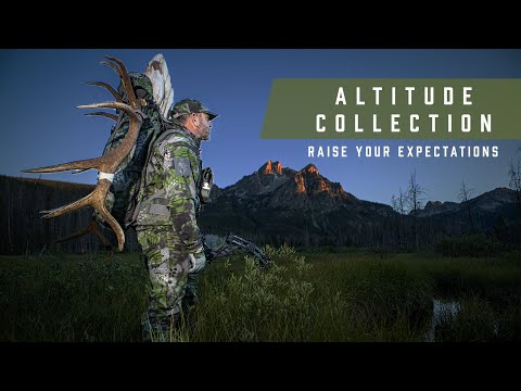 Kryptek Altitude Collection: Raise Your Expectations of What Gear Should Be