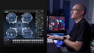 Video thumbnail for Waves Flow Motion FM Synth Tour with Richard Devine by Waves Audio