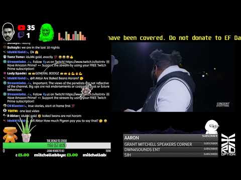 TOITN Live - Eesa Frimpong - Rest In Peace