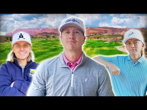 The BIRDIES Fly In UTAH!