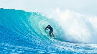 "I Met Alana Blanchard In Boardshorts" - Jack Freestone