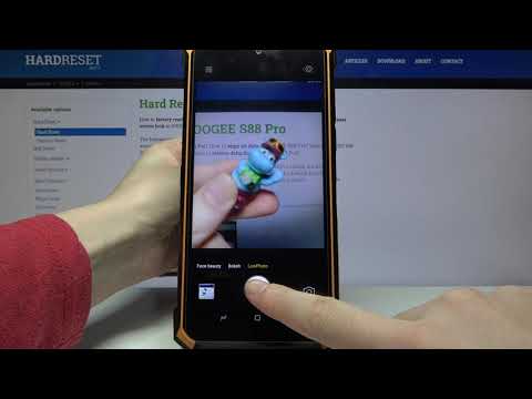 How to Take Live Photos on Doogee S88 Pro – Motion Photo