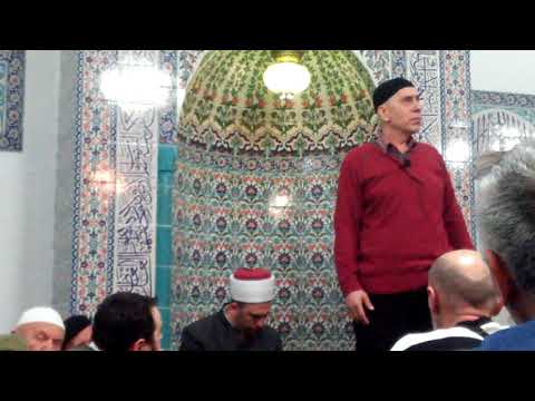 Isa a.s. sin Merjemin (hfz. Cajlakovic) 2018