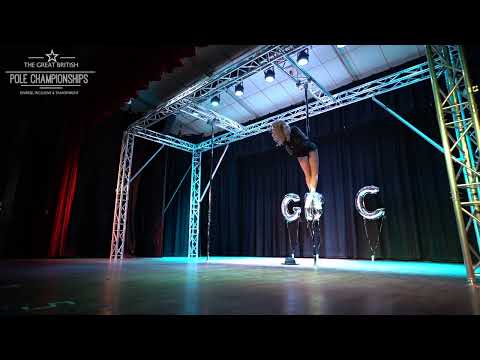 Great British Pole Championships 2022 - Kamilla Iuldasheva