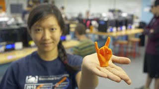 The Longhorn Maker Movement