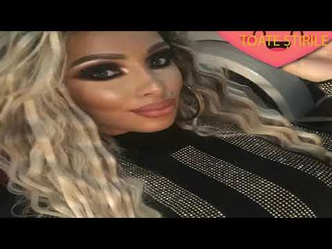 CRISTINA PUCEAN, DANSATOAREA PREFERATĂ A MANELIȘTILOR, ATACATĂ DUR DUPĂ REPREZENTAȚIA DE LA “ROMÂNII