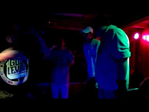 BIG JUNIOR - KILLAH vs KID MOUSE - JAIME MC: Kewantu Vol.5 (Exhibicion)