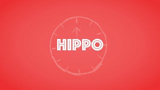 🟥 5 Word Challenge: Hippo | Story with 5 words in under a minute!