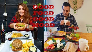 Rita Loved Our Night Stay In Maaser El Chouf! Cold Weather & Pumpkin Soup! Best Winery In Kefraya!!