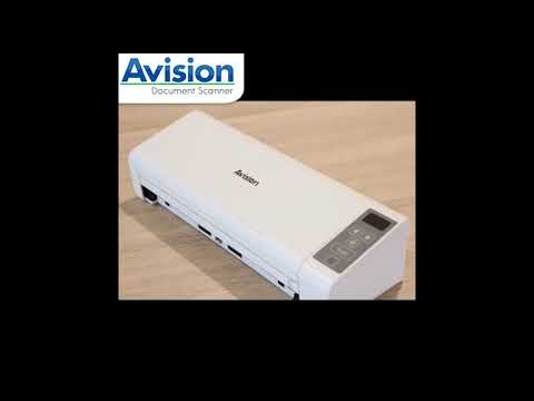 Scanner Avision AD225