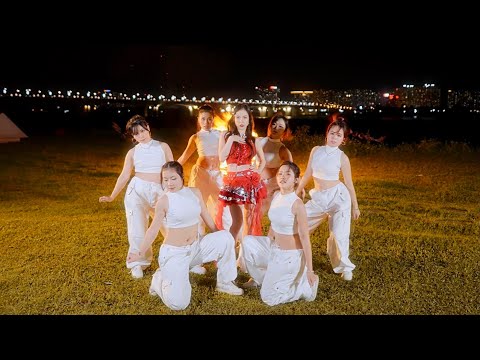 MELISSA MINH - 'UNBRKBL' DANCE PERFORMANCE VIDEO