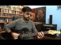 Witchcraft - Chylde Of Fire (guitar cover)