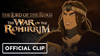 [討論] 魔戒：洛汗人之戰 前八分鐘搶先看