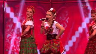 My Słowianie We are Slavic Donatan Cleo Eurowizja koncert finałowy 2014