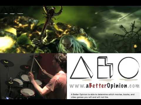 World of Warcraft Trailer - Drum Remix