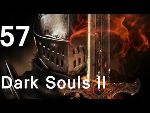 ➜ Dark Souls - II Walkthrough - Part 57: Catacombs