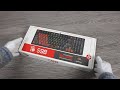 A4Tech Bloody S98 Sports Keyboard Unboxing