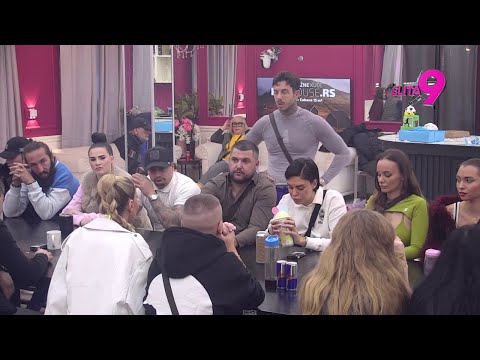 ELITA 9: Đukić sasuo Aneli i Asminu sve u lice, Durdžić ga potkačio za Maju - 23.11.2025.