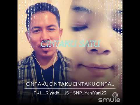 cintaku Satu, duet keren