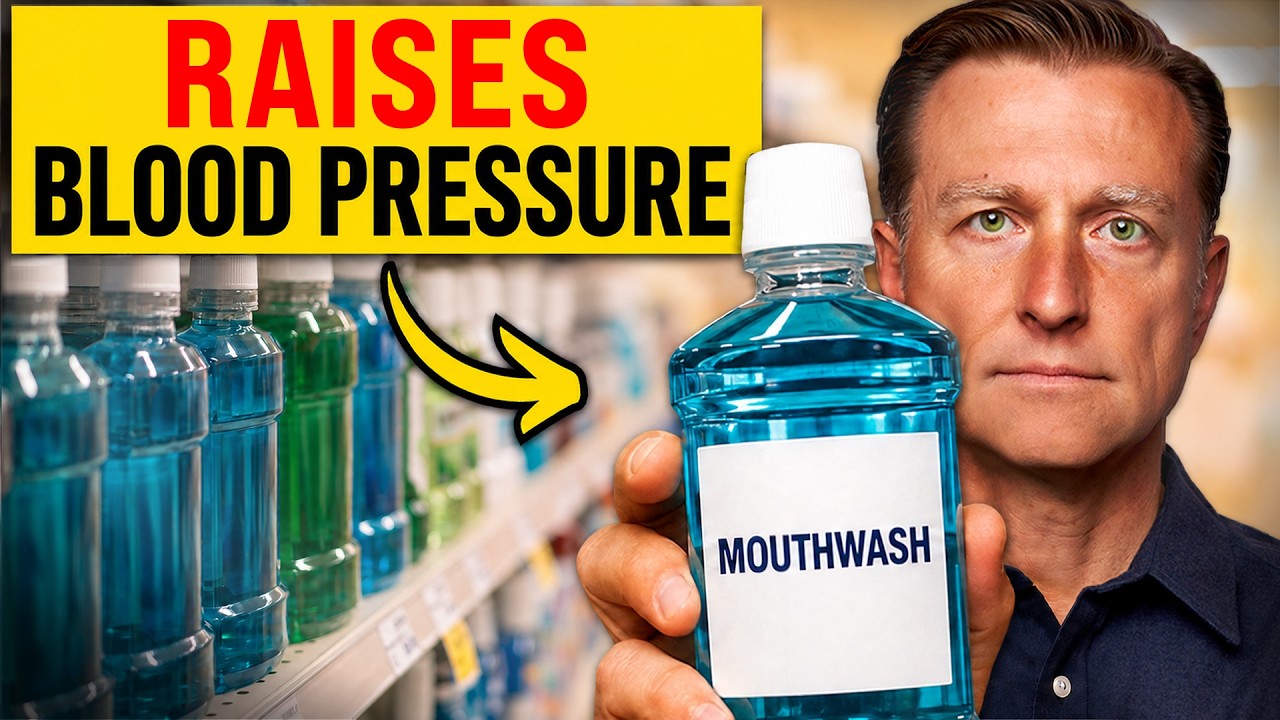 The 5 Biggest Mistakes Secretly Destroying Your Arteries (& Spiking Your Blood Pressure)