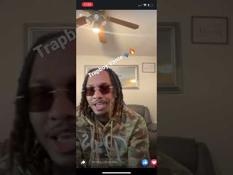 New Trapboy OTW. Y’all fw this one off the new tape 🐐