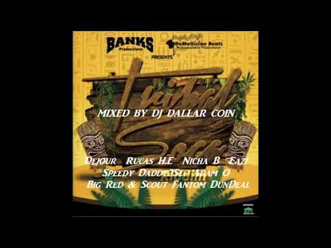 TRIBAL SOCA  RIDDIM MIX - DEJOUR,RUCAS H.E,NICHA B,DADDY2SEC - OCTOBER 2018