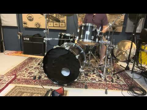 Sonor Force 3005 9-ply Maple Shell Pack image 12