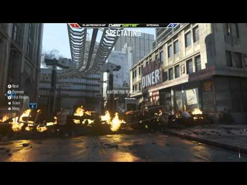 #CGAWACS - Midweek #1 - R4 - Plantronics.Mindfreak vs Integral.Aftershock