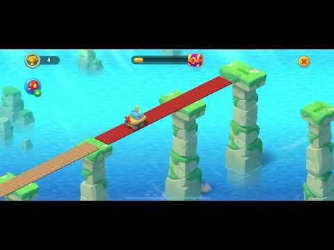 Fishdom road to treasure + trick