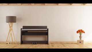 Video thumbnail for KORG C1 Air - Made in Japan by Tuerk Music Technologies