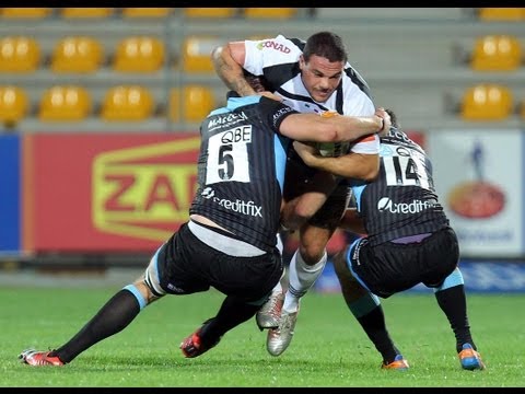 Zebre V Glasgow Warriors Full Time Roundup 27th Sept 2013
