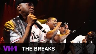 The Lox Talk w/ Sway About Buzz vs. Brand & The Importance of Mixtapes | Behind The Breaks (Ep. 3)