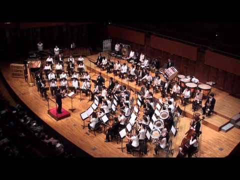音楽学科 相愛ウィンドオーケストラ第３６回定期演奏会　～swo36 2 1 Smith Danse Folatre～