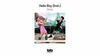 [Official OST Album] Bebop-Hello Boy (Inst.)｜드라마｜Original Sound Track｜해운대 연인들 OST Part.2